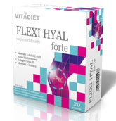 Flexi Hyal FORTE 20 σακούλες x 15 ml VITADIET